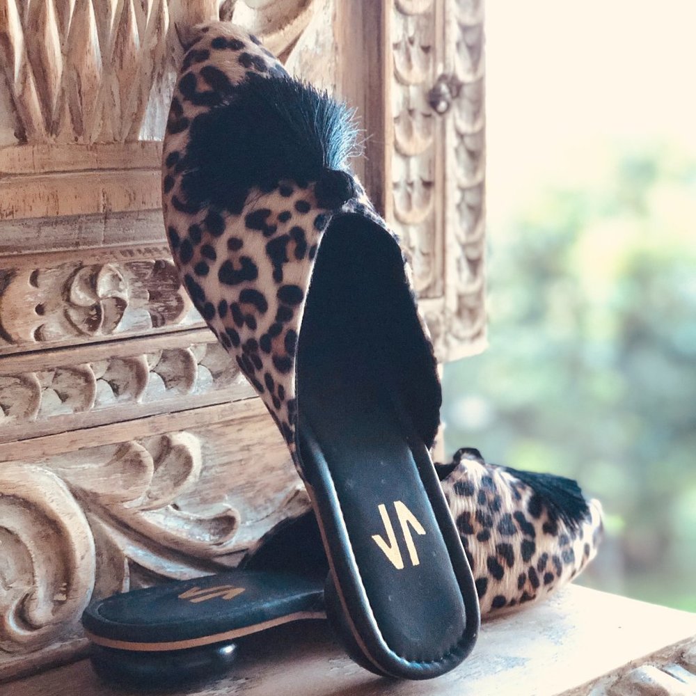 Jerico Flat Mules